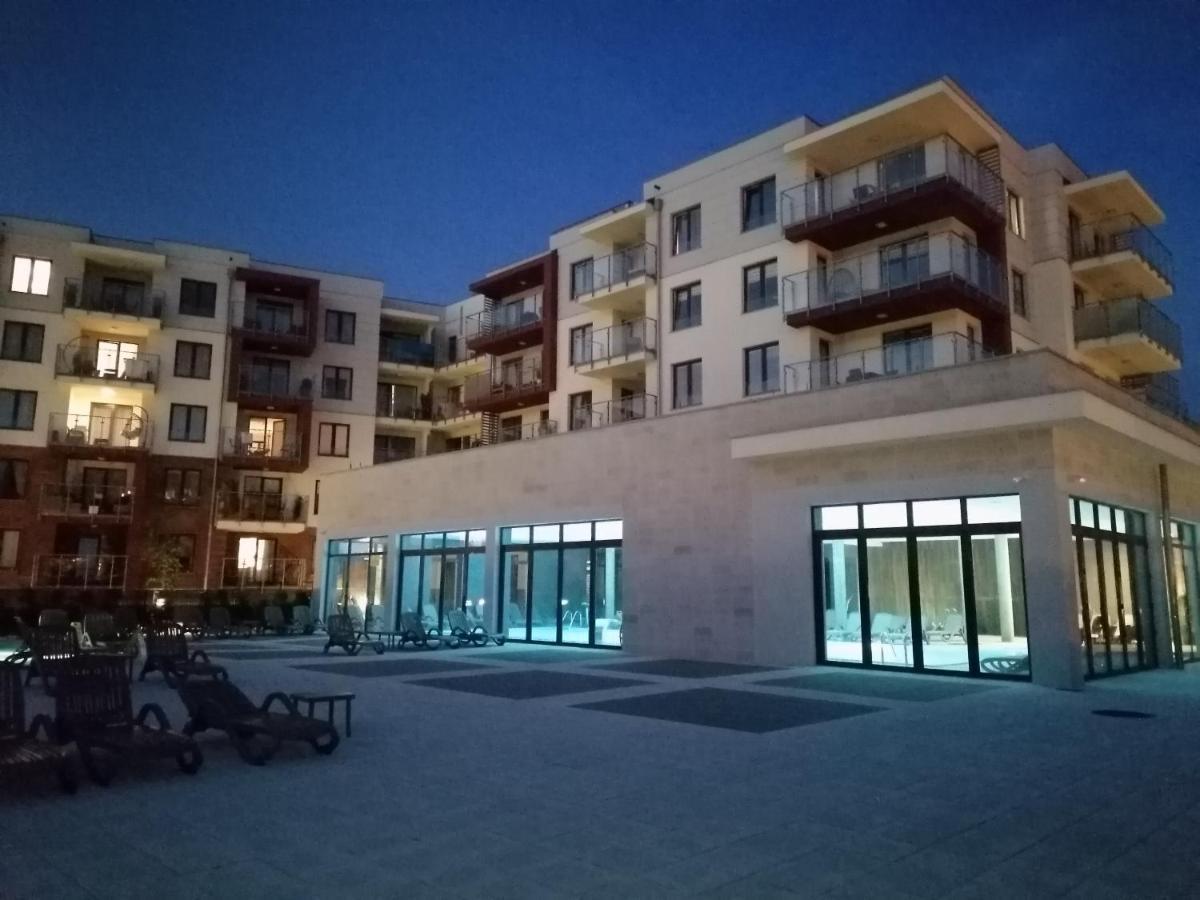 Apartamenty Polanki Park Aquarose Kolobrzeg- Basen,Sauna,Silownia,Place Zabaw Dla Dzieci - Inclusive , Restauracja, Garaz Exterior photo
