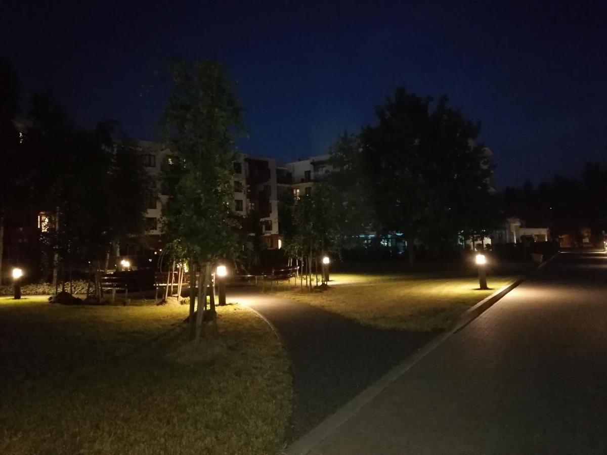 Apartamenty Polanki Park Aquarose Kolobrzeg- Basen,Sauna,Silownia,Place Zabaw Dla Dzieci - Inclusive , Restauracja, Garaz Exterior photo