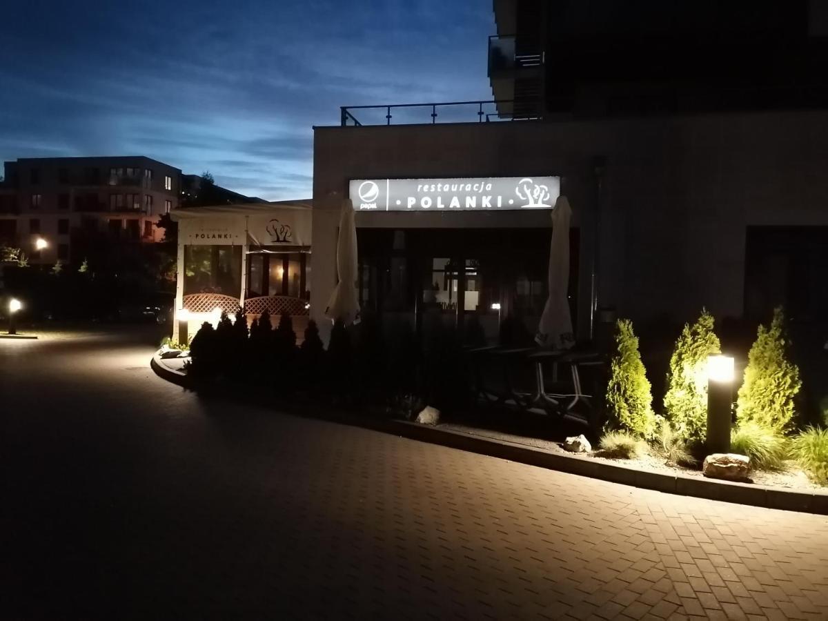Apartamenty Polanki Park Aquarose Kolobrzeg- Basen,Sauna,Silownia,Place Zabaw Dla Dzieci - Inclusive , Restauracja, Garaz Exterior photo
