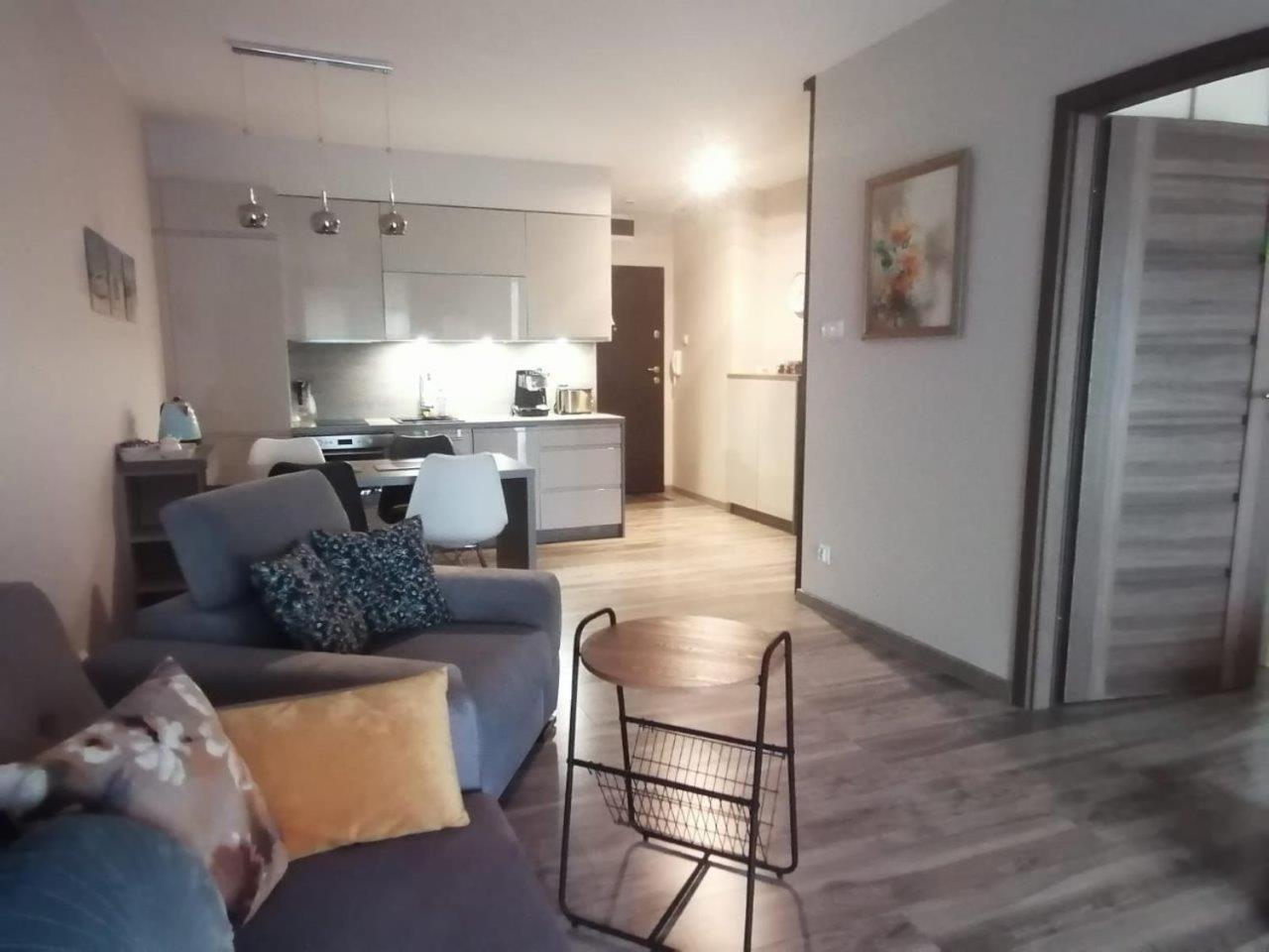 Apartamenty Polanki Park Aquarose Kolobrzeg- Basen,Sauna,Silownia,Place Zabaw Dla Dzieci - Inclusive , Restauracja, Garaz Exterior photo