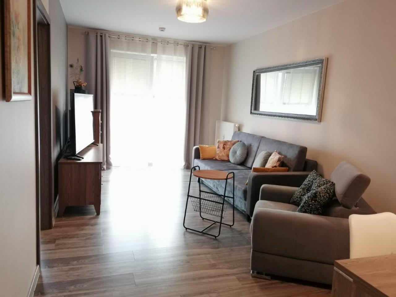 Apartamenty Polanki Park Aquarose Kolobrzeg- Basen,Sauna,Silownia,Place Zabaw Dla Dzieci - Inclusive , Restauracja, Garaz Exterior photo