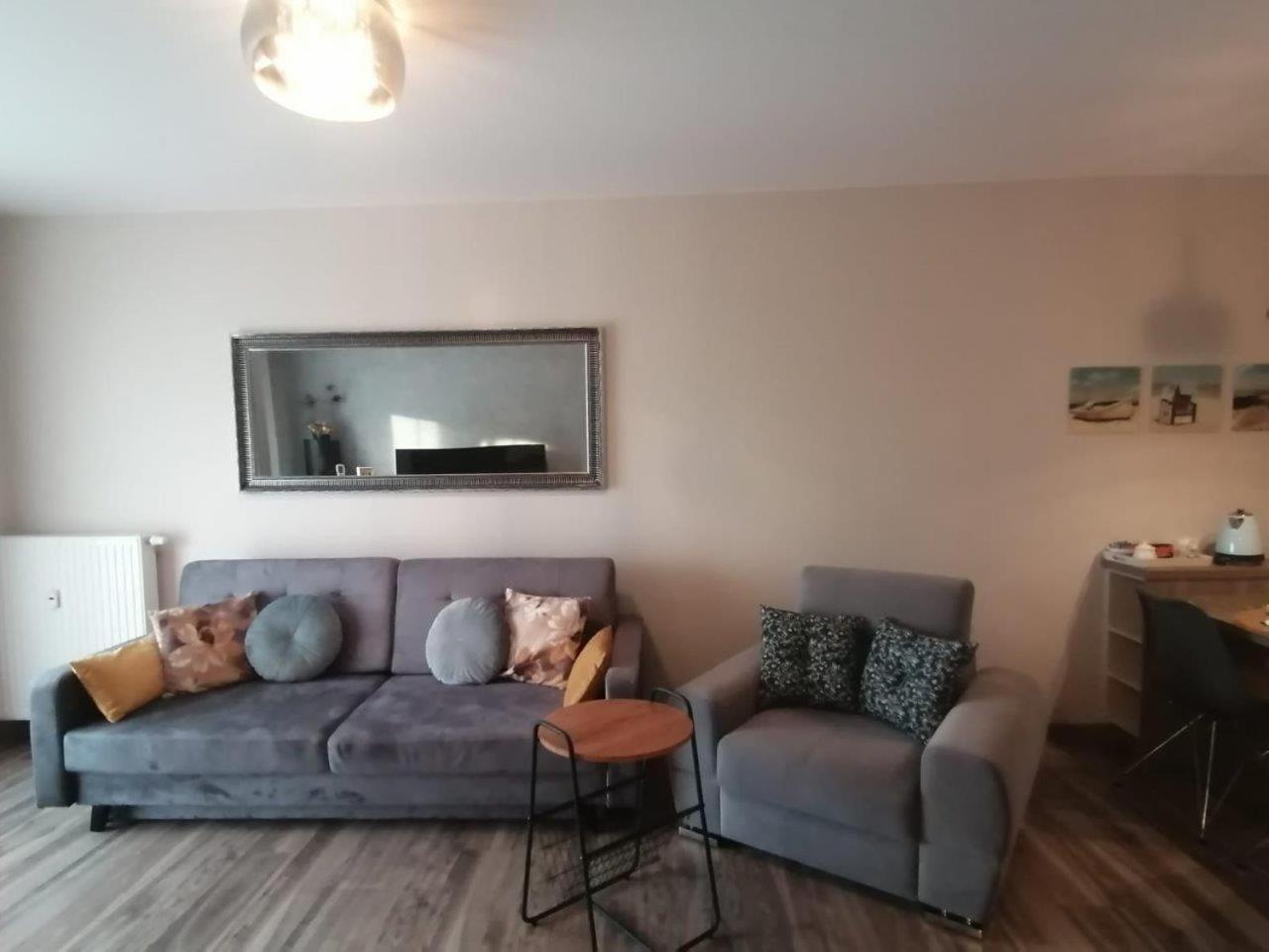 Apartamenty Polanki Park Aquarose Kolobrzeg- Basen,Sauna,Silownia,Place Zabaw Dla Dzieci - Inclusive , Restauracja, Garaz Exterior photo