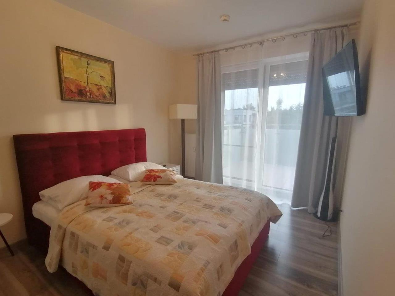 Apartamenty Polanki Park Aquarose Kolobrzeg- Basen,Sauna,Silownia,Place Zabaw Dla Dzieci - Inclusive , Restauracja, Garaz Exterior photo