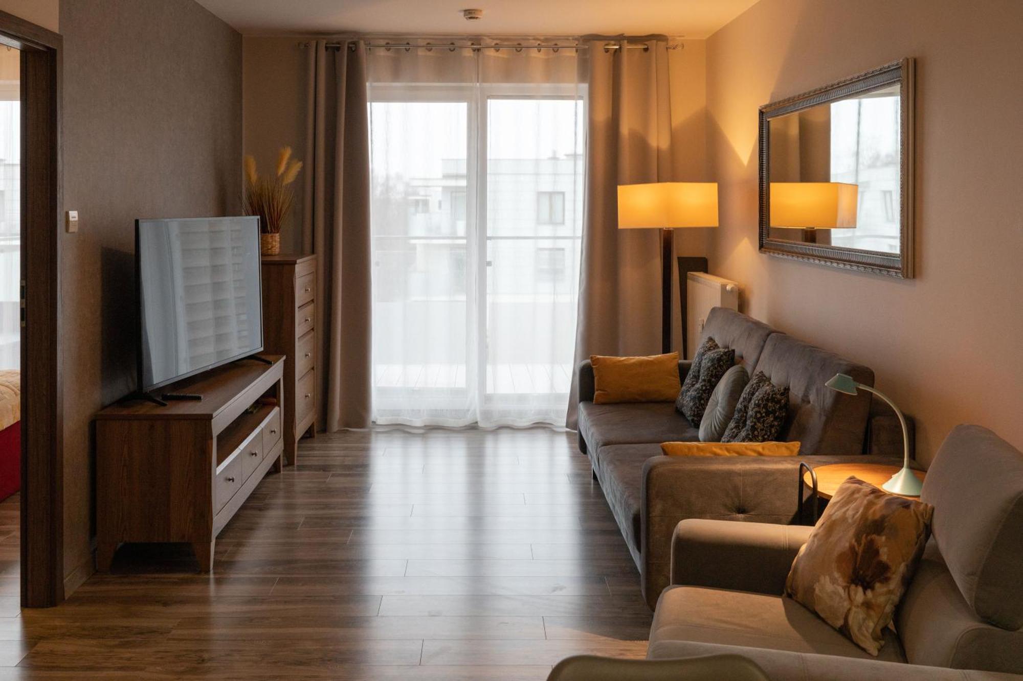 Apartamenty Polanki Park Aquarose Kolobrzeg- Basen,Sauna,Silownia,Place Zabaw Dla Dzieci - Inclusive , Restauracja, Garaz Exterior photo