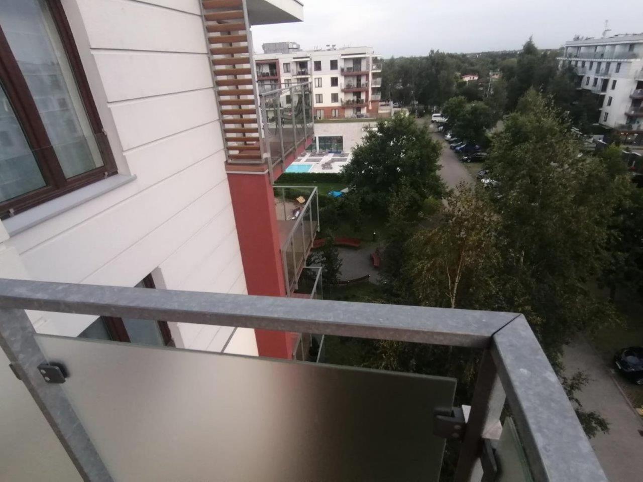 Apartamenty Polanki Park Aquarose Kolobrzeg- Basen,Sauna,Silownia,Place Zabaw Dla Dzieci - Inclusive , Restauracja, Garaz Exterior photo