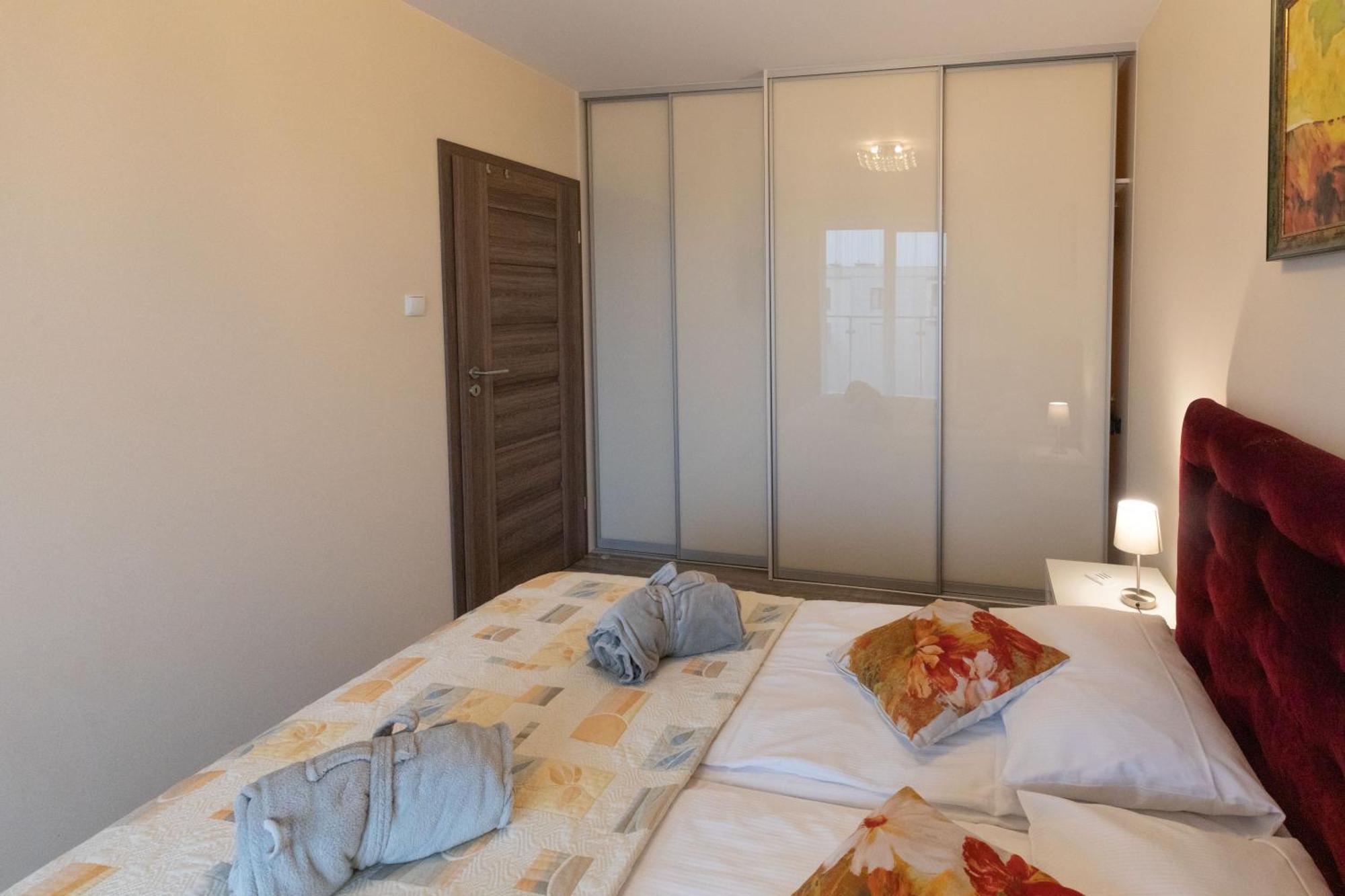 Apartamenty Polanki Park Aquarose Kolobrzeg- Basen,Sauna,Silownia,Place Zabaw Dla Dzieci - Inclusive , Restauracja, Garaz Exterior photo